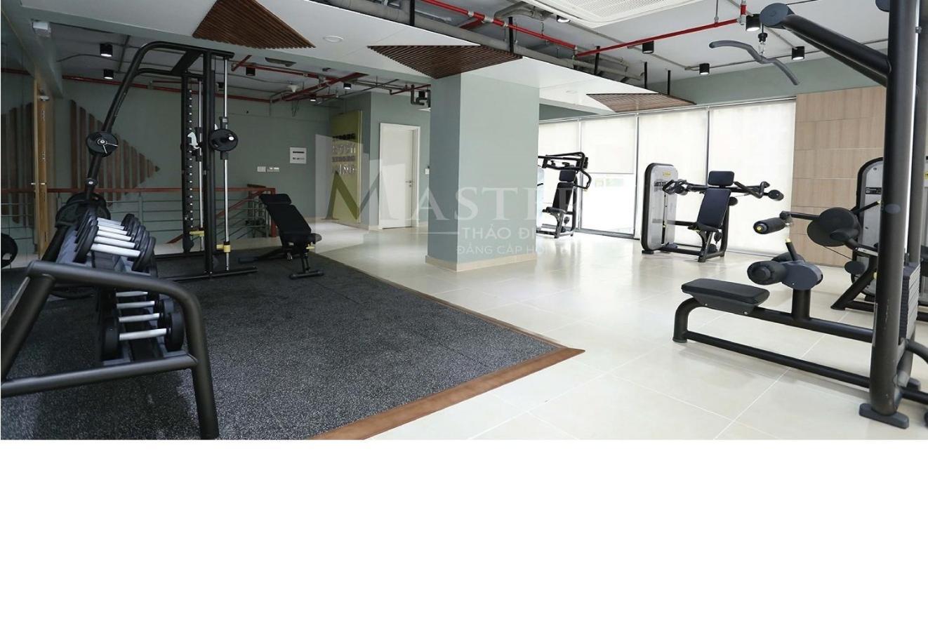 הו צ'י מין סיטי Cozy 2 Bedrooms Condo In T1 Masteri Thao Dien, Fully Furnished With Full Amenities מראה חיצוני תמונה