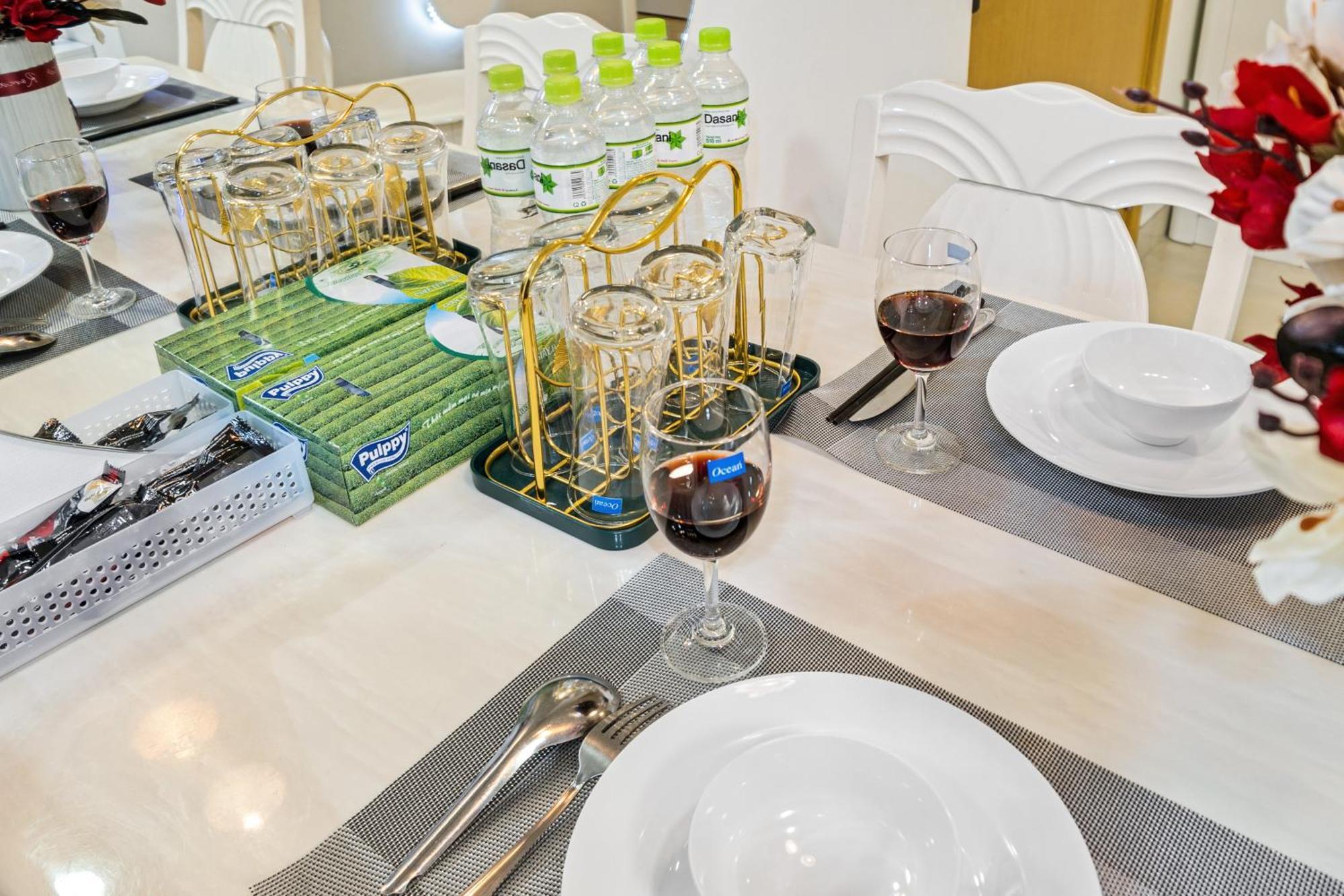 הו צ'י מין סיטי Cozy 2 Bedrooms Condo In T1 Masteri Thao Dien, Fully Furnished With Full Amenities מראה חיצוני תמונה